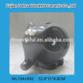 Popular owl shaped ceramic piggy coin bank